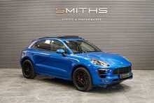 Porsche Macan T V6 GTS - U56339