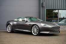 Aston Martin DB9 V12 Volante - U56340
