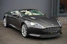 Aston Martin DB9 V12 Volante - U56340