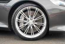 Aston Martin DB9 V12 Volante - U56340