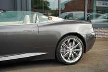 Aston Martin DB9 V12 Volante - U56340