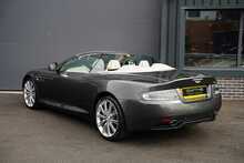 Aston Martin DB9 V12 Volante - U56340