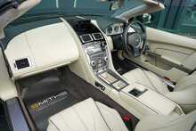 Aston Martin DB9 V12 Volante - U56340
