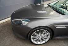 Aston Martin DB9 V12 Volante - U56340