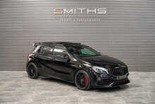 Mercedes-Benz A Class A45 AMG - U56345