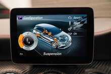 Mercedes-Benz A Class A45 AMG - U56345