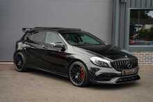 Mercedes-Benz A Class A45 AMG - U56345