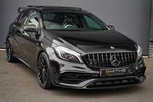 Mercedes-Benz A Class A45 AMG - U56345