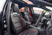 Mercedes-Benz A Class A45 AMG - U56345