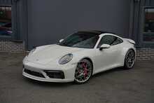 Porsche 911 T 992 Carrera S - U56346