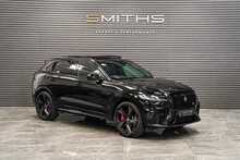 Jaguar F-PACE P550 V8 SVR - U56348