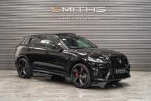Jaguar F-PACE P550 V8 SVR - U56348
