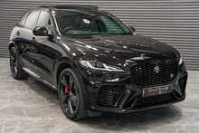 Jaguar F-PACE P550 V8 SVR - U56348