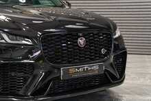 Jaguar F-PACE P550 V8 SVR - U56348