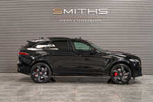 Jaguar F-PACE P550 V8 SVR - U56348