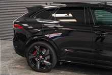 Jaguar F-PACE P550 V8 SVR - U56348
