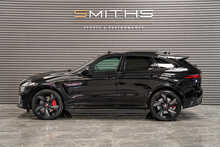 Jaguar F-PACE P550 V8 SVR - U56348