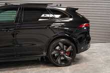 Jaguar F-PACE P550 V8 SVR - U56348