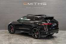 Jaguar F-PACE P550 V8 SVR - U56348