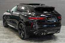 Jaguar F-PACE P550 V8 SVR - U56348