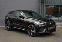 Jaguar F-PACE P550 V8 SVR - U56348