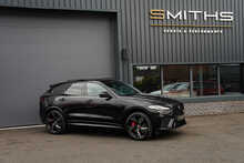 Jaguar F-PACE P550 V8 SVR - U56348