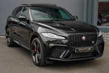 Jaguar F-PACE P550 V8 SVR - U56348