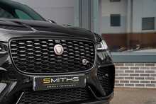 Jaguar F-PACE P550 V8 SVR - U56348