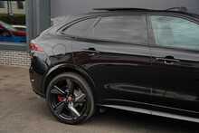 Jaguar F-PACE P550 V8 SVR - U56348