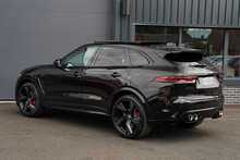 Jaguar F-PACE P550 V8 SVR - U56348