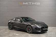 Jaguar F-Type V6 S - U56350