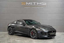 Jaguar F-Type V6 S - U56350