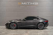 Jaguar F-Type V6 S - U56350