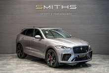Jaguar F-PACE P550 V8 SVR - U56354