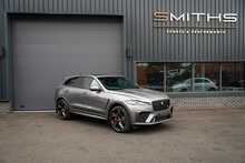 Jaguar F-PACE P550 V8 SVR - U56354
