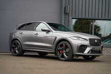Jaguar F-PACE P550 V8 SVR - U56354