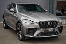 Jaguar F-PACE P550 V8 SVR - U56354
