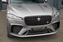 Jaguar F-PACE P550 V8 SVR - U56354