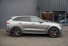 Jaguar F-PACE P550 V8 SVR - U56354