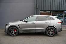 Jaguar F-PACE P550 V8 SVR - U56354