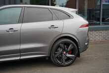Jaguar F-PACE P550 V8 SVR - U56354