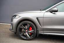 Jaguar F-PACE P550 V8 SVR - U56354