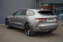 Jaguar F-PACE P550 V8 SVR - U56354