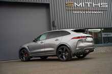 Jaguar F-PACE P550 V8 SVR - U56354