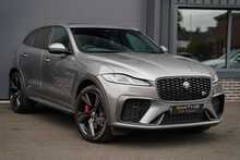 Jaguar F-PACE P550 V8 SVR - U56354
