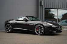 Jaguar F-Type V6 S - U56359