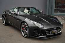 Jaguar F-Type V6 S - U56359