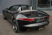 Jaguar F-Type V6 S - U56359
