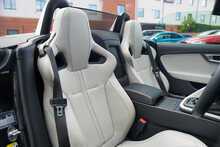 Jaguar F-Type V6 S - U56359