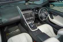Jaguar F-Type V6 S - U56359
